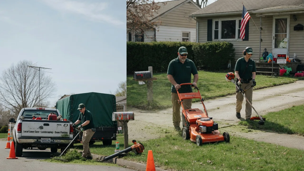Lawn Care Services By Expert Landscaper in Morganton, GA near me